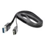 Niki USB 3 0 sang Type-C Gen2 Cáp sạc USB3 0 Cáp truyền dữ liệu sạc cho Mavic 2 Zoom Dữ liệu đồng bộ hóa Tra