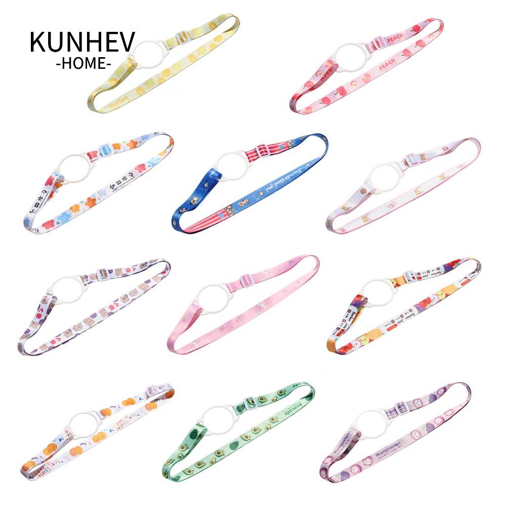 KUNHEV đeo bình nước KUNHEV dễ thương có thể điều chỉnh
