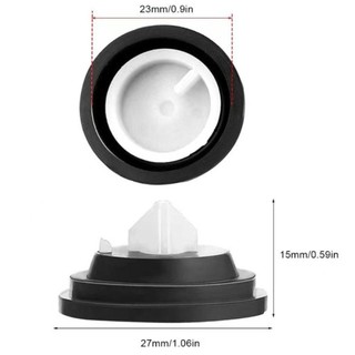 LUMELAMP 3 Cái Máy Giặt Màng Vệ Sinh, Van Phao Thay Thế Tương Thích, Phụ Kiện Bình Vệ Sinh Bằng Nhựa Dự Phòng Bền Siamp