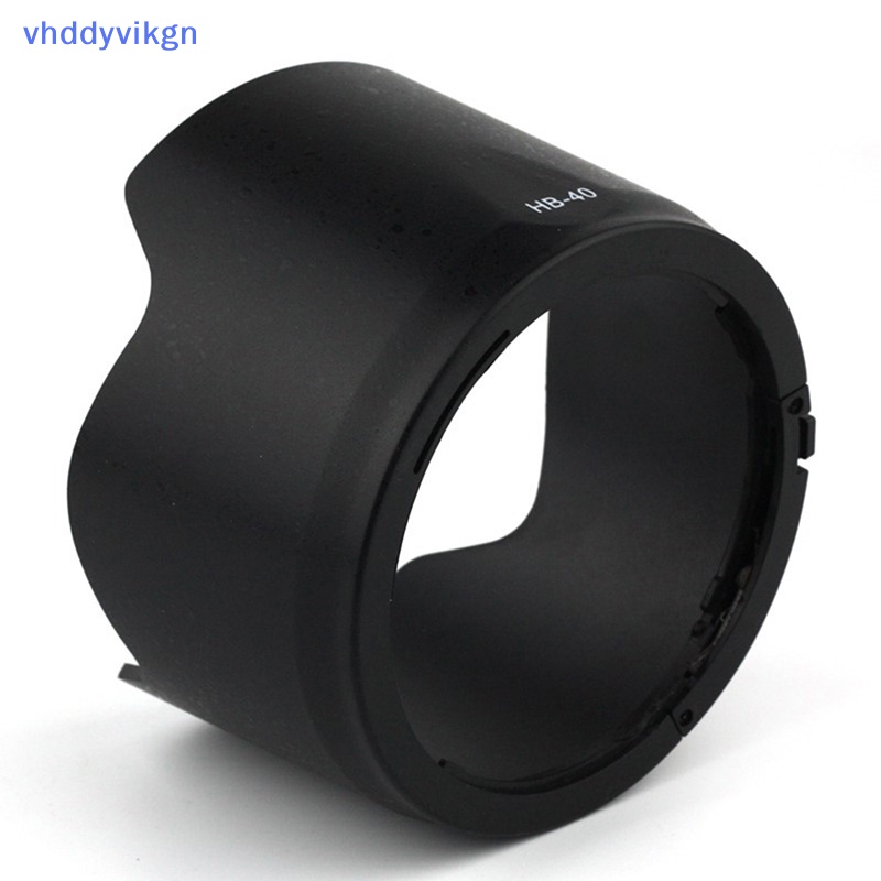 Loa che nắng VHDD HB-40 cho ống kính AF-S NIKKOR 24-70mm f / 2.8G VN