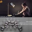 Bóng đèn Halogen WOODNEST, A55 E27 Thay thế, bảo vệ mắt Downlight Spot 28W-100W nến bóng đèn nhọn Phản xạ