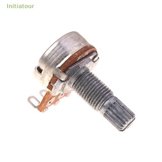 Chiết Áp Trục Đồng Thau Cho Đàn Guitar Điện A250K / B250K / A500K / B500K