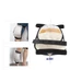 Thiết bị ổn định ống thông FAVORITEGOODS, Túi đựng ống thông chăm sóc bệnh nhân, Túi đựng ống thông có thể giặt được bền bỉ Túi thoát nước tiểu không tự chủ