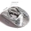 Mũ cao bồi phản quang Woke Sparkly Mirrored Disco cho tiệc độc thân Mũ Jazz phù hợp cho thanh sân khấu câu lạc bộ