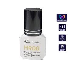 Keo nối mi H900 LASHES SUPPLY,kháng nước, khô 1-2s, bền 5-7 tuần