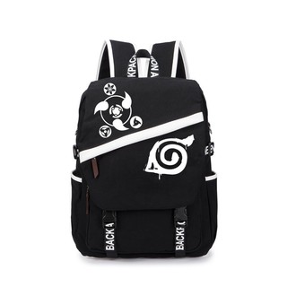 Ba Lô Đi Học Họa Tiết Naruto Cá Tính Trẻ Trung
