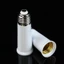 MOON E27 sang E27 Giá đỡ đèn Adapter Ổ cắm mở rộng 65mm 95mm 120mm Mở rộng