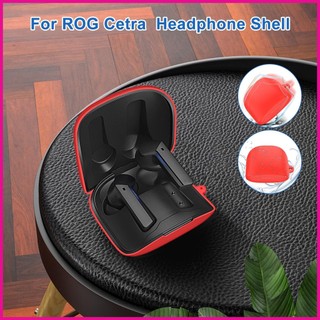 Ốp Vỏ Bảo Vệ Hộp Sạc Tai Nghe ASUS ROG Cetra TWS Bằng Silicon Chống Rơi