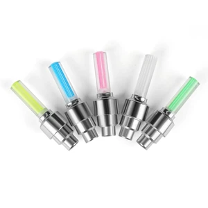 Đèn LED neon gắn van xe đạp/xe máy