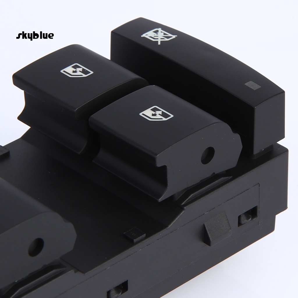 [Sy] Công tắc điện Mạnh mẽ DC 12V Điện áp 5 nút Công tắc chính cửa sổ điện 13305373 Cho Chevrolet Cruze / cho Buick Encore