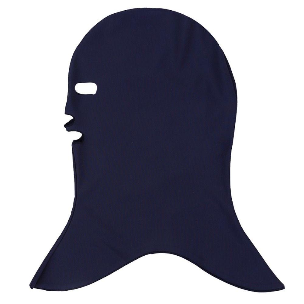 Mũ bơi HOBBYIN Facekini - Chống nước, đàn hồi cao, bảo vệ khỏi ánh nắng mặt trời