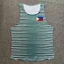Áo vest thể thao thời trang Áo chạy bộ nhanh khô Áo vest không tay nam co giãn thể thao chạy bộ vest
