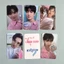 SQ3 13 Cái / bộ SEVENTEEN CARATLAND 2023 CARATZONE LOMO thẻ sưu tập thẻ ảnh QS3
