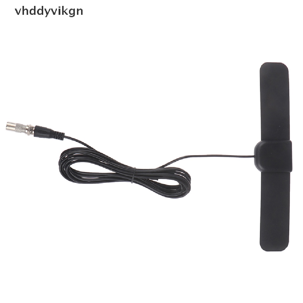 Ăng Ten TV Kỹ Thuật Số VHDD 25 Dặm HD 4K Hỗ Trợ 1080p