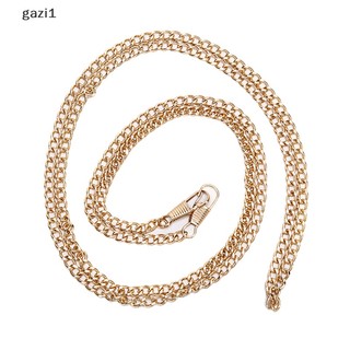 Dây Xích Kim Loại Dài 120cm Thay Thế Cho Túi Đeo Chéo DIY Garazi1 Túi Xách Thiết Kế Đơn Giản Thời Trang Cao Cấp