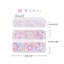 KIN Lấp Lánh Kim Sa Lấp Lánh Phối Móng Tay Nghệ Thuật Hỗn Hợp Trái Tim Hình Ngôi Sao Kim Sa Lấp Lánh Cho UV Gel Ba Lan