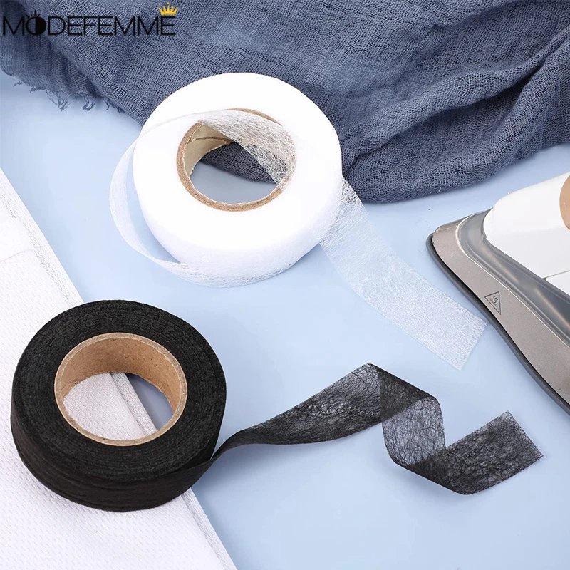 Băng Keo Hai Mặt Dán Ủi Quần Áo Jean DIY