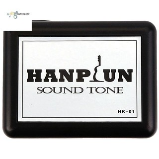 Dụng Cụ Mở Tông Đàn Guitar Hoàn Chỉnh Âm Thanh Rung HK-01