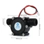 Máy phát điện Micro-Hydro POP 80V 12V 5V10W Máy phát lưu lượng nước DC-Máy phát điện Turbo-Hydroelectric Tap Water Flow Thủy lực
