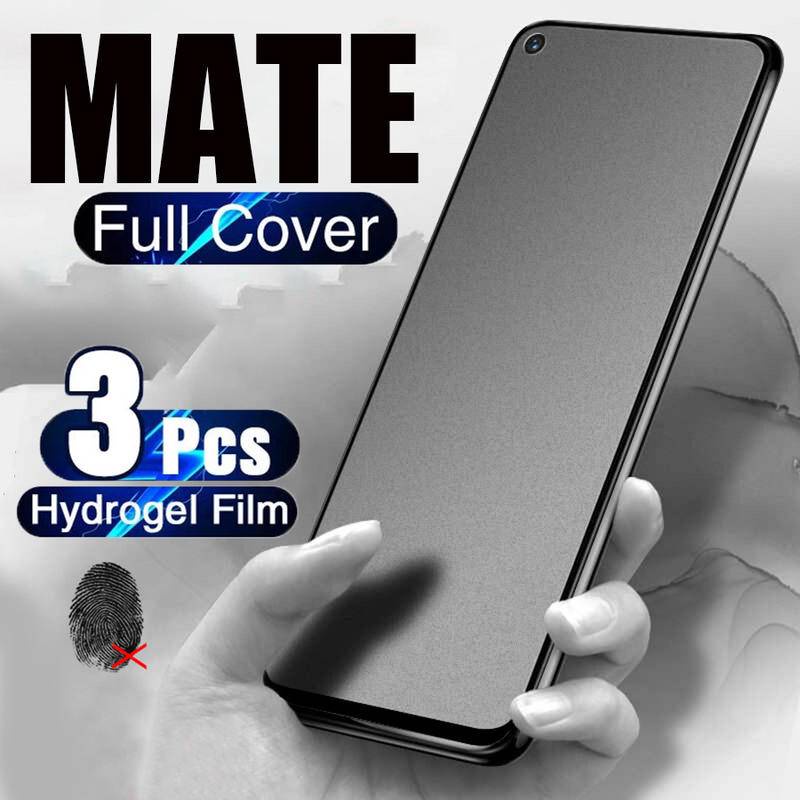 Set 3 Miếng Dán Cường Lực Nhám Bảo Vệ Màn Hình Cho xiaomi 10t 10i 10 lite pro ultra youth 5g 10s xiaomi 13t 8 pro 9 explorer 13 12 11 Kính