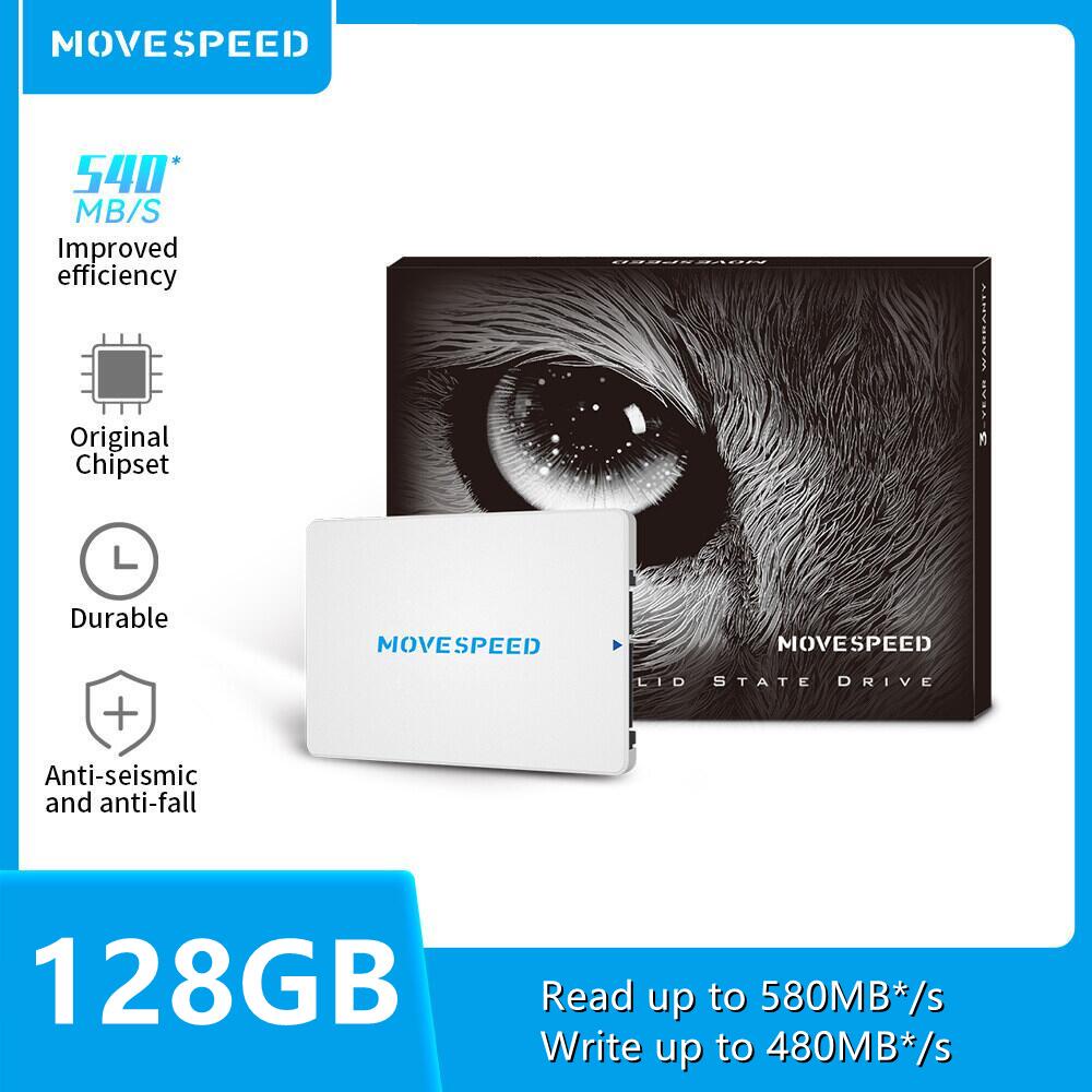 SALE 7/7 Ổ cứng ssd MOVE SPEED SATA III 128GB, ổ ssd 128gb bảo hành 36 ...