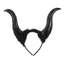 Woke Animal Cool Horn Headband Phim hoạt hình Cool Devil Cosplay Đạo cụ ảnh đáng yêu