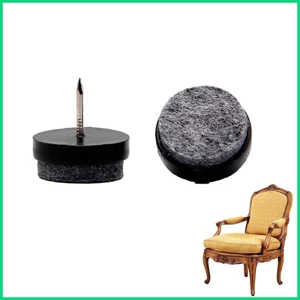 Bộ 20 Đinh Gắn Chân Ghế Bằng Nỉ Tiện Dụng