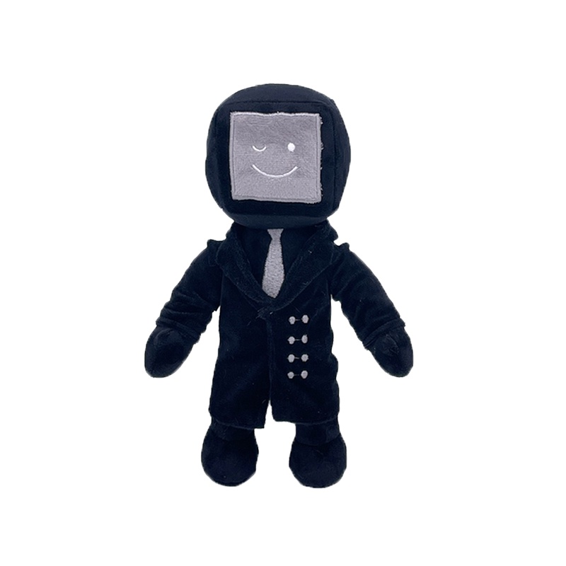 Rytanda Skibidi Toilet plushie Skibidi Toilet plush Thú Nhồi Bông Hình Toilet Skibidi Bosses Vui Nhộn Mới