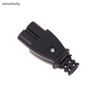 Phích Cắm Điện C8 35mm * 15mm AC 2.5A 250v 8 Chất Lượng Cao
