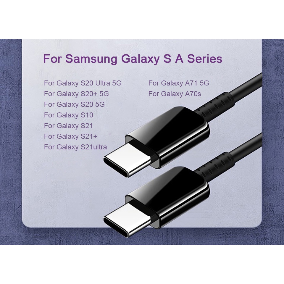 Usb Cable Charger For A71 5g Samsung Galaxy A71 Usb Type Buy