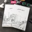 Sổ phác thảo 100gsm 80 trang lò xo kép nhiều kích cỡ Deli sketchnote vẽ phác họa -1 quyển