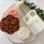 Cc Bộ khuôn bánh trung thu được sử dụng cho bánh quy Dụng cụ cắt món tráng miệng Bánh trang trí nướng bánh