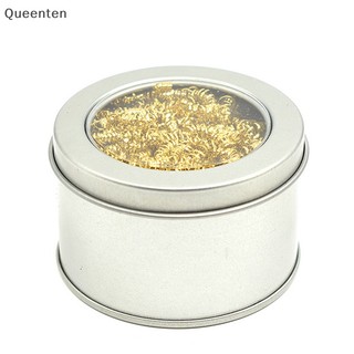 Queenten Bóng Làm Sạch Mũi Hàn Sắt Lọc Khí QT