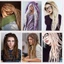Tóc Giả Dreadlock Sợi Tết Sẵn 1 Sợi Nhiều Màu Phong Cách Hiphop Rapper QiQiShop