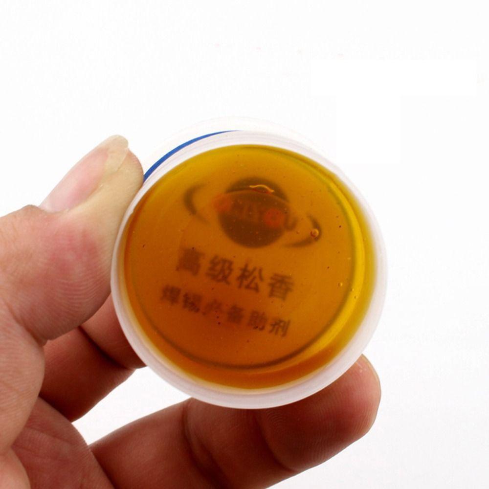 YMIFI Flux, Ngăn ngừa oxy hóa 20g Kem hàn thiếc, Sửa chữa nhanh Dán hàn có độ tinh khiết cao PCB BGA PGA SMD Sửa chữa