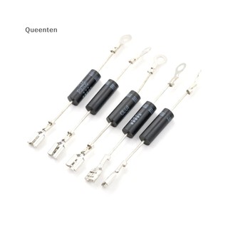 Queenten 5 cái cl01-12 lò vi sóng bếp điện từ bộ chỉnh lưu diode điện áp cao qt