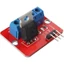 NOTE1 5 Mô-đun trình điều khiển, IRF520 MOSFET đỏ, mô-đun trình điều khiển rêu Nút Ổ đĩa cho Arduino MCU ARM Arduino
