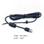 Cáp bàn phím USB mặt trăng Dây thay thế dây PVC cho phụ kiện sửa chữa linh kiện thay thế K845 K835