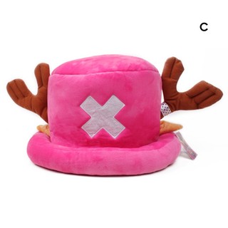 Mũ Ấm Áp Hình Tony Chopper, Phù Hợp Làm Quà Tặng Ngày Lễ Cho Nữ
