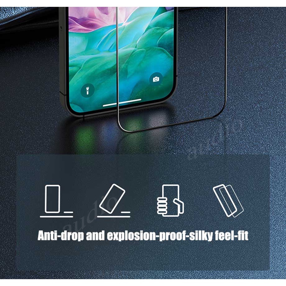 1-3 Chiếc Kính Cường Lực Cho Vivo iQOO Z7 Z7X Z9 Z9x Z5 5G Bảo Vệ Màn Hình Điện Thoại Vỏ Kính Bảo Vệ Phim Cho Vivo iQOOZ7 IQOOZ7x iQOOZ9x 5G 2024 9H HD Chống Trầy Xước Màn Hình