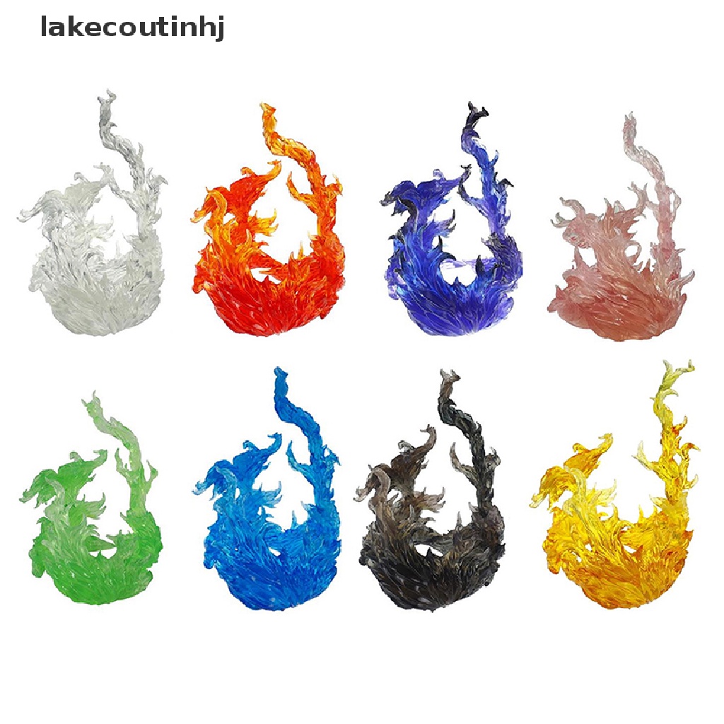 Mô Hình Nhân Vật lakecou Hiệu Ứng Lửa Độc Đáo