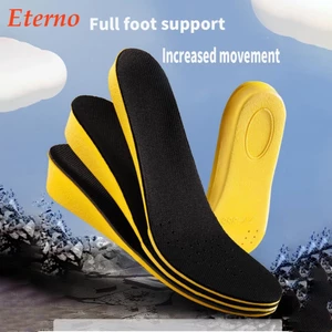 Đế Lót Giày Tăng Chiều Cao 1.5-3.5cm Dành Cho Nam Và Nữ