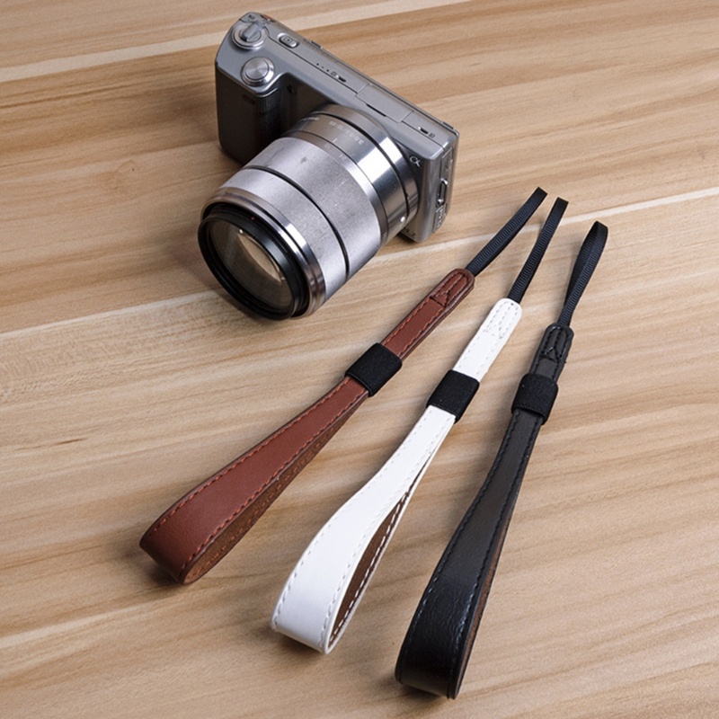 Cinna Camera Dây Đeo Tay Camera Dây Đeo Tay Cầm Dây Đeo Tay Cho X20 X100 X100S A7 A7R A7S A7II A6000 A5100 A5000 RX1 RX1R