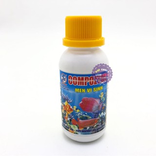 Men Vi Sinh Cho Hồ Cá Compozyme. Giá Tốt Tháng 8, 2023 | Mua Ngay | Shopee  Việt Nam