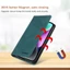 RFID Vỏ Cho Vivo Y20 Y21 Y22 Y12s Y16 Y35 Y21s Y15s Y02 Y01 Y33s Bao Da Điện Thoại Dạng Ví Nắp Lật Nam Châm Có Ngăn Đựng Thẻ