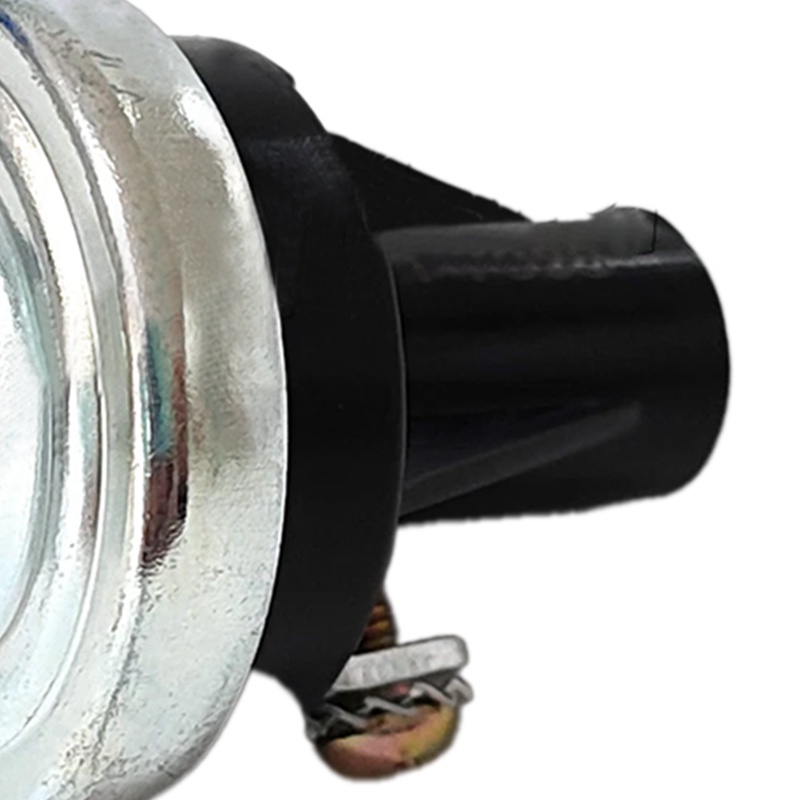 1 Công Tắc Áp Suất Dầu Bằng Kim Loại Bạc Và Nhựa Cho Thermo King TK486V C600 C-600 SB SMX
