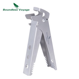 Giá Đỡ Kẹp Bát Đĩa Chống Bỏng Bằng Titan Không Trơn Đa Năng Ti1015T