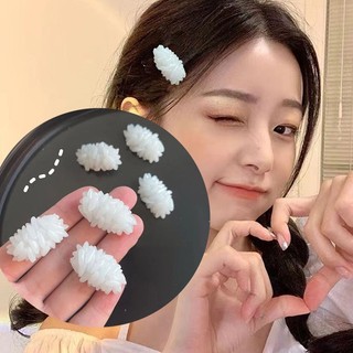 Kẹp Tóc Hình Cơm Nắm Vui Nhộn Sáng Tạo
