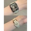 Dây đeo đồng hồ bằng da mỏng cho Huawei Watch Fit 3 Dây đeo thay thế đồng hồ thông minh cho Huawei Fit 3