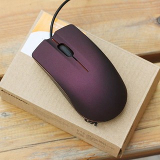 Chuột Máy Tính Có Dây USB M20 Mini Để Bàn Nhám Lff071